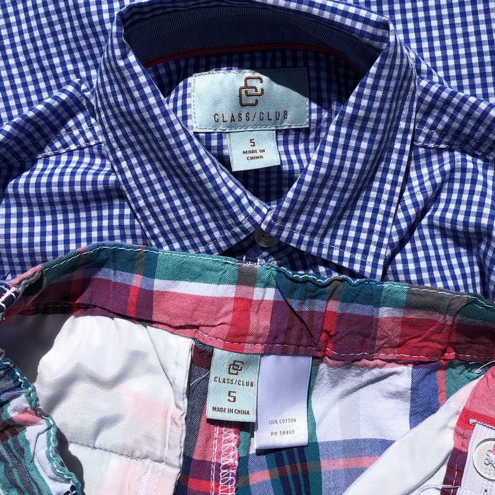 Class Club Preppy Set - Picture 8 of 9